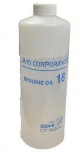 New Genuine JUKI Defrix Machine Oil No.1 Made in Japan 800ml 