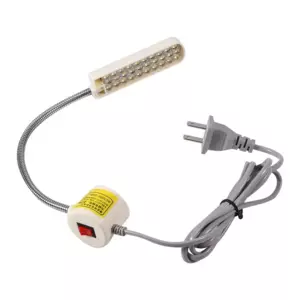 Magnetic Flexible Bright 110V LED Light For Sewing Or Hobby