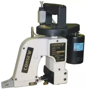 Consew C10NS Heavy Duty Single Thread Chainstitch Bag Closing Machine