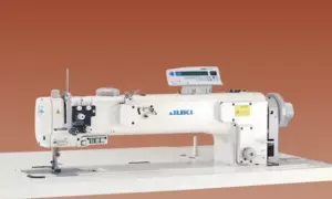 JUKI DDL-9000CF MS Industrial Sewing Machine +table+ SERVO- CUTTING THREADS  - FR