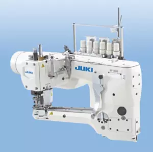 JUKI LK-1900-BNS Computer Controlled High Speed Bartacking Industrial  Sewing Machine With Table and Servo Motor