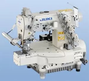 JUKI MF-7900 U-11 Series Industrial Sewing Machine With Table and Direct Drive Motor