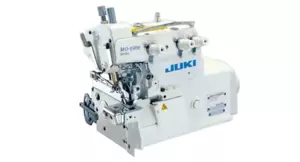 Juki LU-1510N-7 Walking Foot Needle Feed Industrial Sewing Machine with  Table and Servo Motor