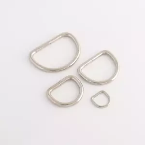 Non Welded Metal Ring - O-Ring