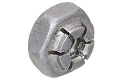 Nut For Presser Foot, Eastman Straight Knife Cutting Machines, 4C1-161