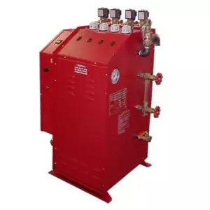 9KW Four-Iron Boiler Only