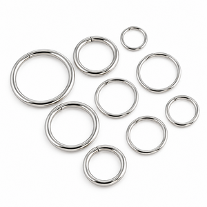 Non Welded Metal Ring - O-Ring