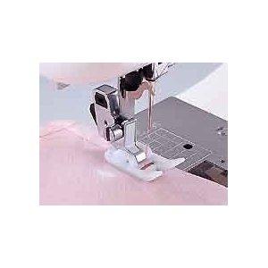 Snap On Non-Stick Glide-On Presser Foot - Brother #SA114