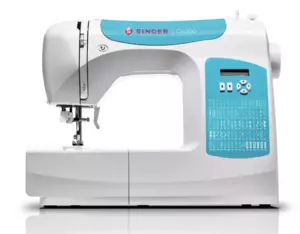 Singer 14T968DC Professional 5 Serger Overlock Machine – Quality