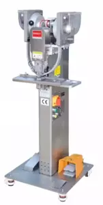 Full Automatic Prong/Plastic Snap Button Application Machine With Servo Motor