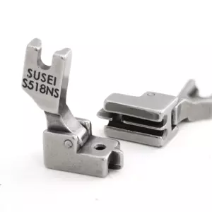 Hinged Straight Stitch Presser Foot - #P351