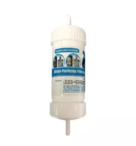 Silver Star SF-100 Inline Water Filter Resin For Gravity Feed Steam Irons
