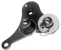 Complete Tension Bracket For Singer #SNG-244727