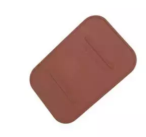 Iron Rest Rubber-Coated Metal
