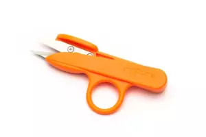 Thread Clippers With Finger Ring​