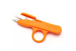 Golden Eagle Deluxe TC-801 TC800 Plastic Thread Snips — AllStitch  Embroidery Supplies