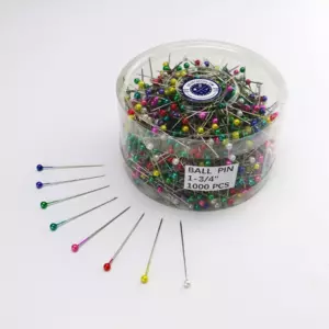 Dritz 500 Quilting Pins - Size 28