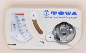 Bobbin Case Tension Guide For 