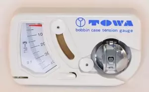 Bobbin Case Tension Guide For 