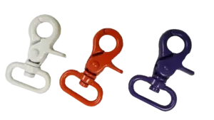 Swivel Trigger Snap Hooks - Lobster Claw