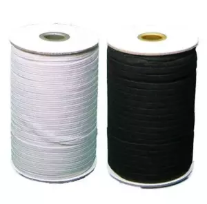 Full Spool Braided Elastic