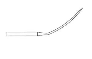 LWX5T 251EL 251LG Industrial BlindStitch Machine Needles