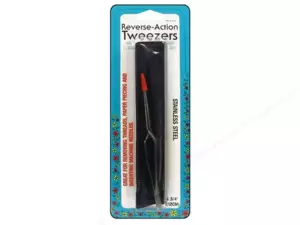 Reverse Action Extra Long Tweezers