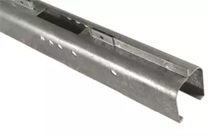 Feedrail® Electro-rail 1/2 Casing for #FR155 - #W09011