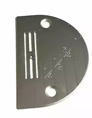 Needle Plate / Throat Plate - JUKI #110-28008
