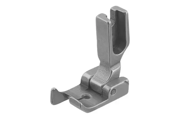 High Shank Hinged Raising Guide Foot Left - #12463HL