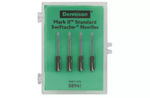 4 Pack Standard Needles