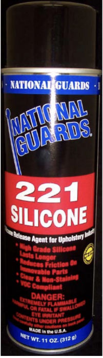 National Guard NG221 - Silicone
