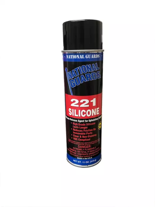 National Guard NG221 - Silicone