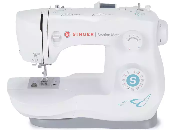 Singer Fashion Mate 3342 Sewing Machine