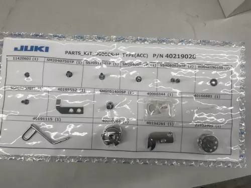 Spare Parts Kit 9000CS-H - JUKI #402-19028