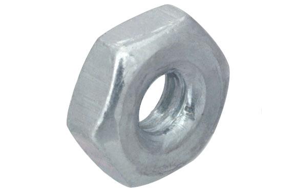 HEX NUT For Eastman Chickadee® II (Model D2H and Model D2).