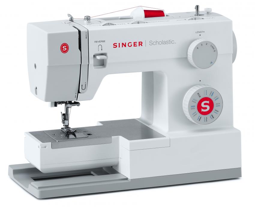 Singer 5523 Scholastic Heavy Duty Sewing Machine GoldStar Tool