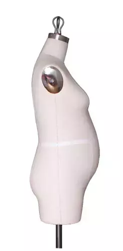 Pregnant Dress Form #PGM-611