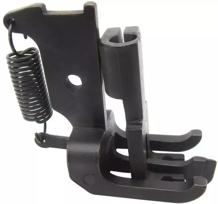 Double Needle Walking Presser Foot Industrial Sewing Machines