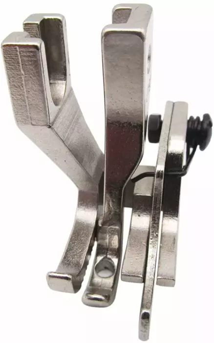 Right Edge Guide Topstitch Industrial Walking Presser Foot #19034