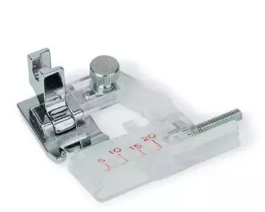 Adjustable Bias Binder Presser Foot