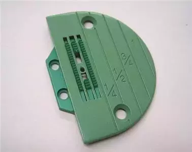 Glide-On Anti-Friction - Needle Plate / Throat Plate ​Combo