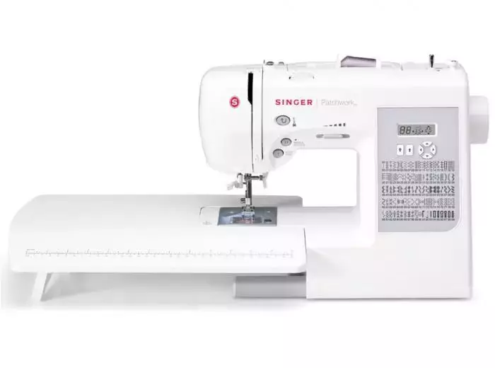 Singer Patchwork 7285Q Sewing and Quilting Machine