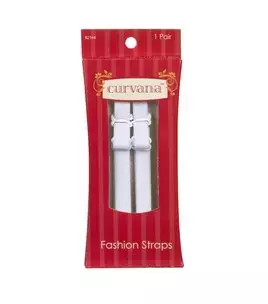 Curvana Fashion Straps (Black or White)