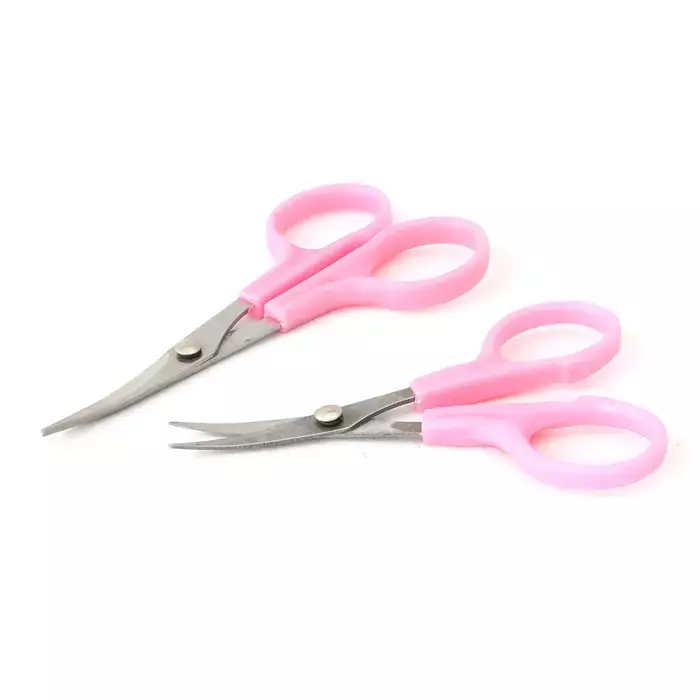 Curved Embroidery Scissors 