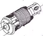 Motor Assembly  - Micro Top #AS-5003