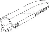 Motor Case Housing - MicroTop #AS-5011