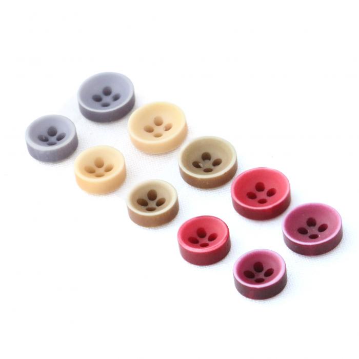 Resin Buttons (DS006)