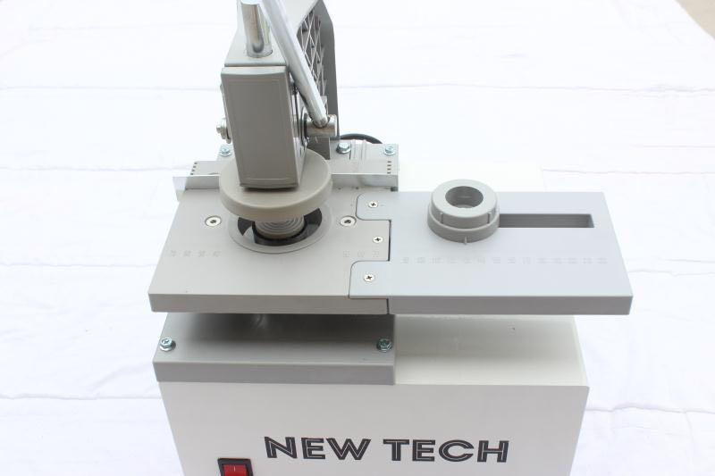 New Tech Electric Curtain Eyelet Punch Machine
