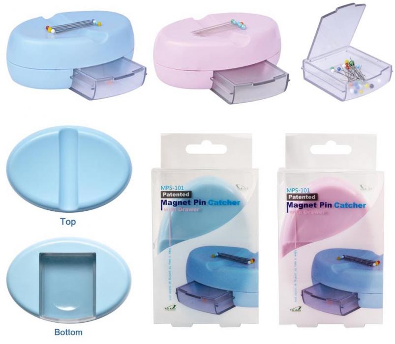 Pin Catcher + 25 Ball Pins GoldStar Tool